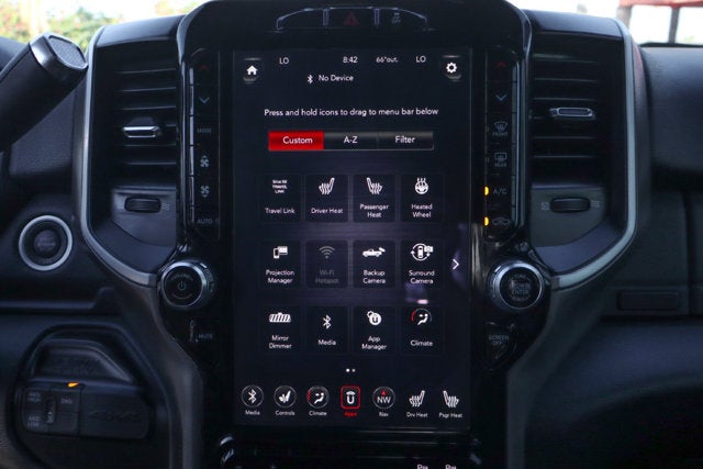 2021 RAM 2500 Big Horn
