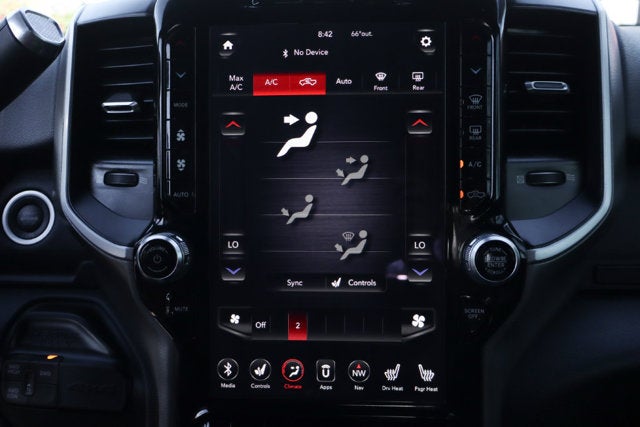 2021 RAM 2500 Big Horn