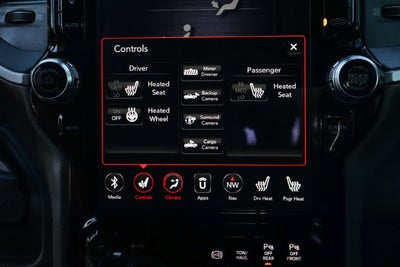 2021 RAM 2500 Big Horn
