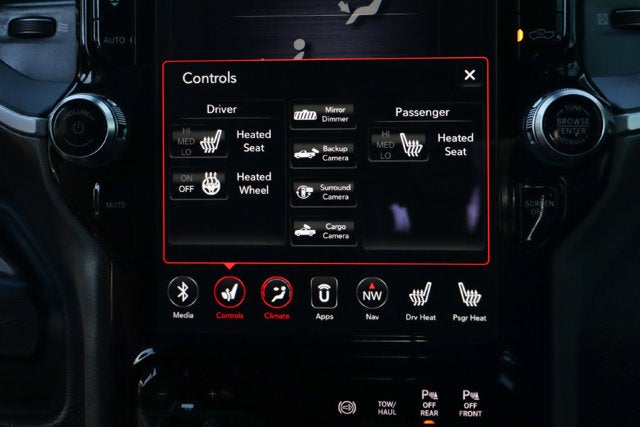 2021 RAM 2500 Big Horn