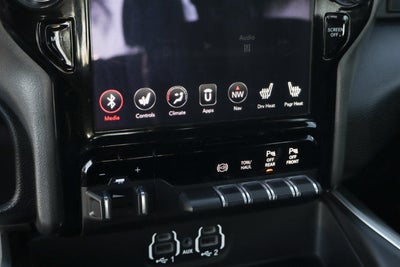 2021 RAM 2500 Big Horn