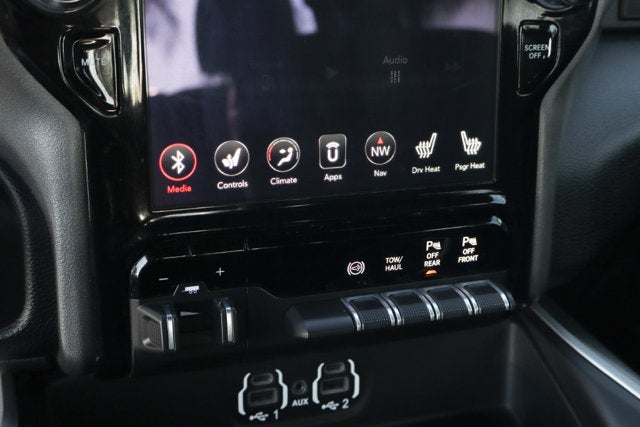 2021 RAM 2500 Big Horn