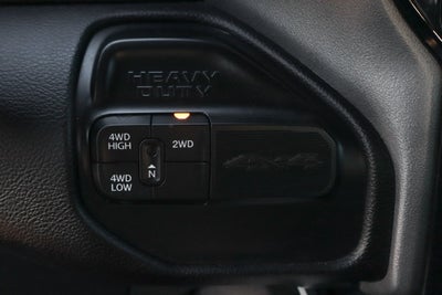 2021 RAM 2500 Big Horn
