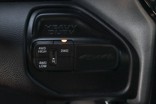 2021 RAM 2500 Big Horn