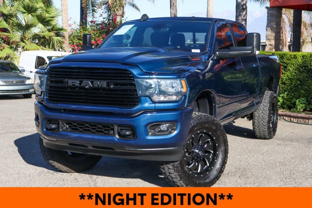 2021 RAM 2500 Big Horn