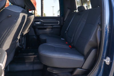 2021 RAM 2500 Big Horn