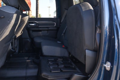 2021 RAM 2500 Big Horn