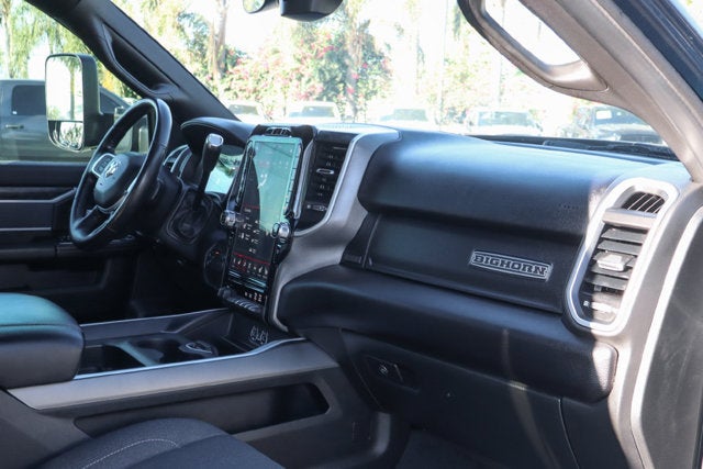 2021 RAM 2500 Big Horn