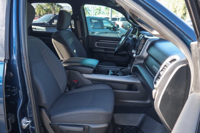 2021 RAM 2500 Big Horn