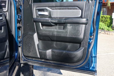 2021 RAM 2500 Big Horn