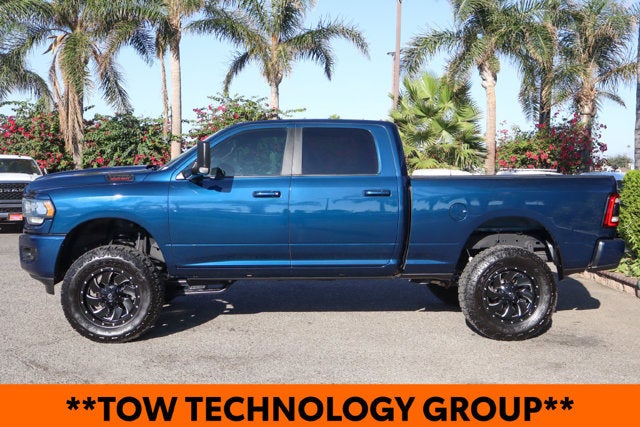 2021 RAM 2500 Big Horn
