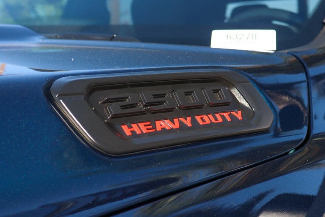 2021 RAM 2500 Big Horn