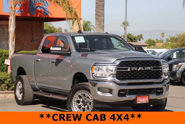 2022 RAM 2500 Big Horn