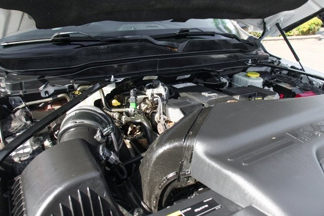 2019 RAM 2500 Big Horn