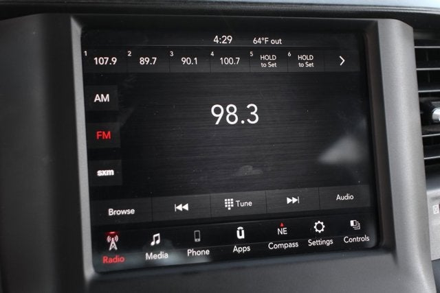 2019 RAM 2500 Big Horn