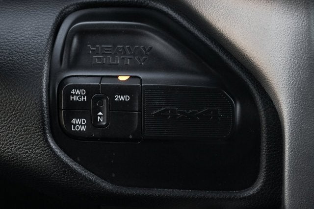 2019 RAM 2500 Big Horn