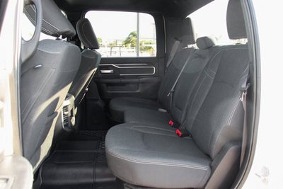 2019 RAM 2500 Big Horn