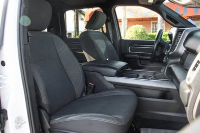 2019 RAM 2500 Big Horn