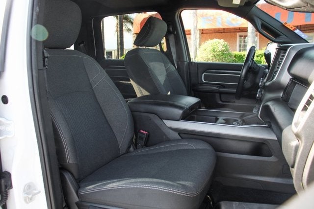 2019 RAM 2500 Big Horn