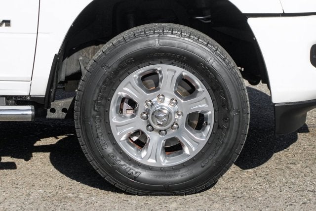 2019 RAM 2500 Big Horn