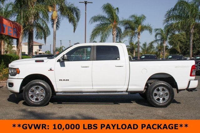 2019 RAM 2500 Big Horn