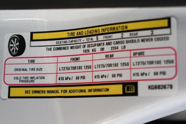 2019 RAM 2500 Big Horn