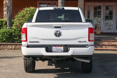 2019 RAM 2500 Big Horn