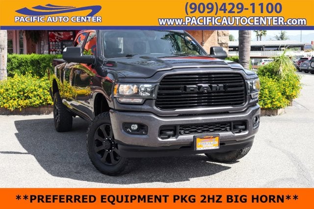 2020 RAM 2500 Big Horn