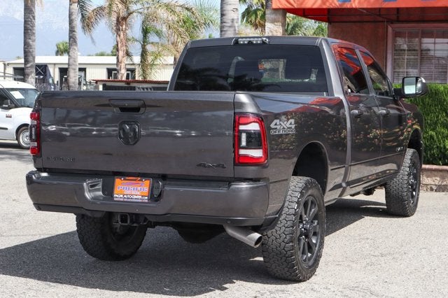 2020 RAM 2500 Big Horn