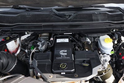 2020 RAM 2500 Big Horn