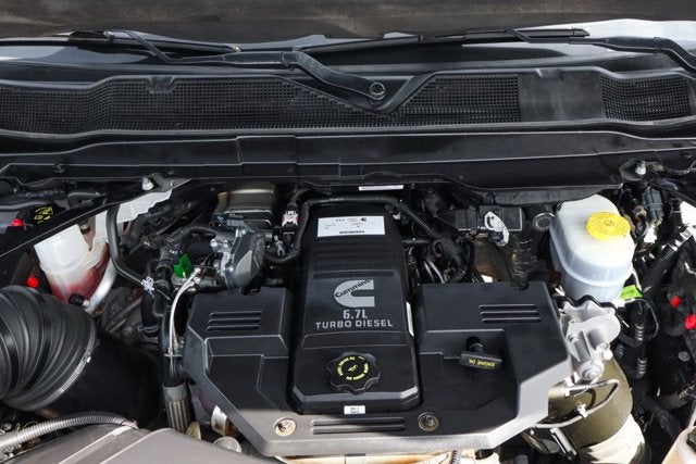 2020 RAM 2500 Big Horn