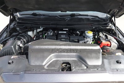 2020 RAM 2500 Big Horn