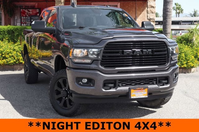 2020 RAM 2500 Big Horn