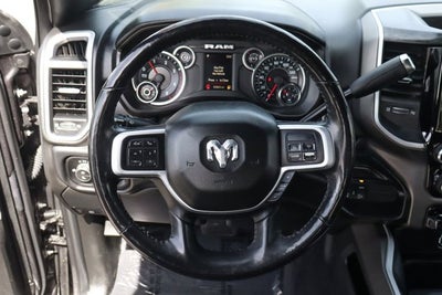 2020 RAM 2500 Big Horn