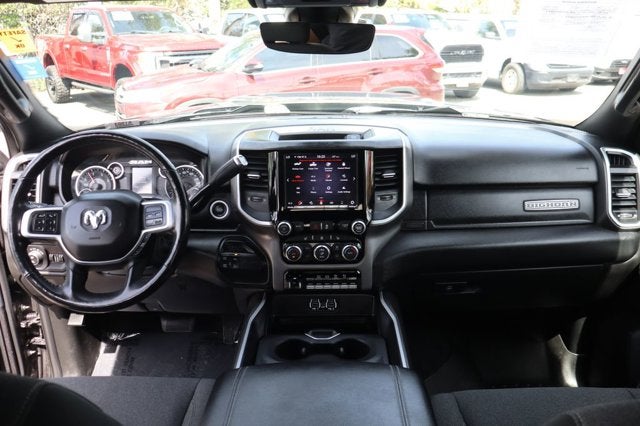 2020 RAM 2500 Big Horn