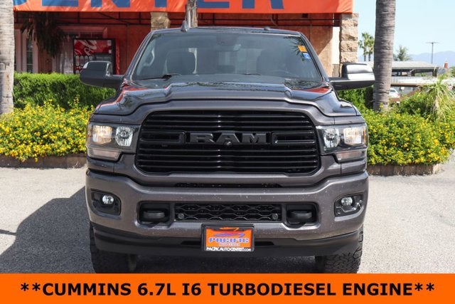 2020 RAM 2500 Big Horn