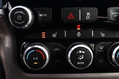 2020 RAM 2500 Big Horn