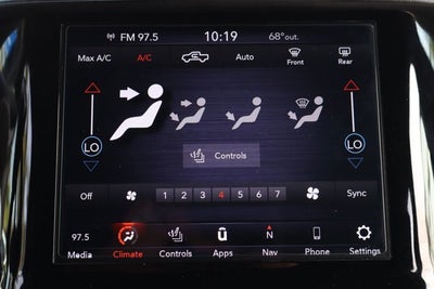 2020 RAM 2500 Big Horn