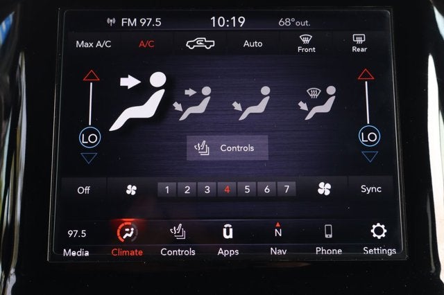 2020 RAM 2500 Big Horn