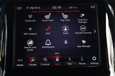 2020 RAM 2500 Big Horn