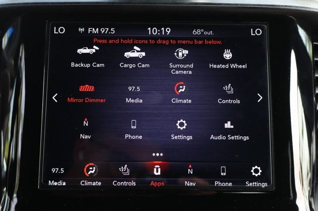 2020 RAM 2500 Big Horn