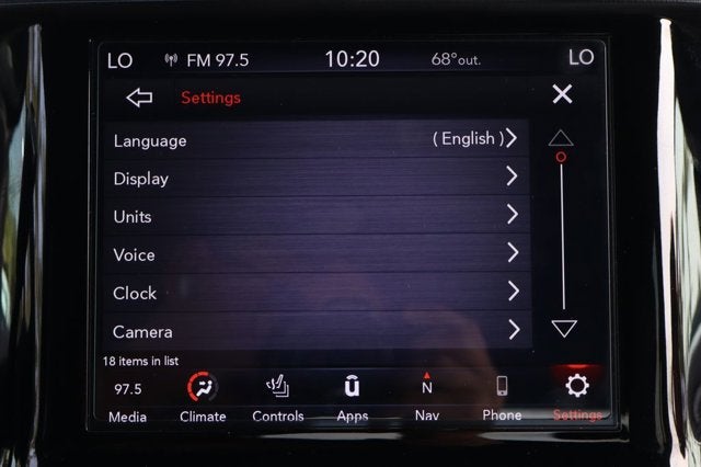 2020 RAM 2500 Big Horn