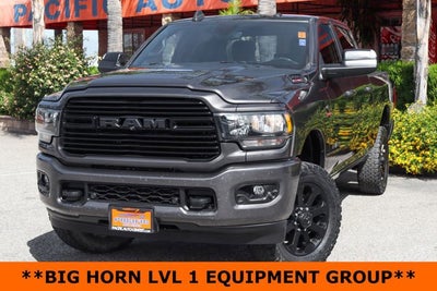2020 RAM 2500 Big Horn