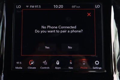 2020 RAM 2500 Big Horn