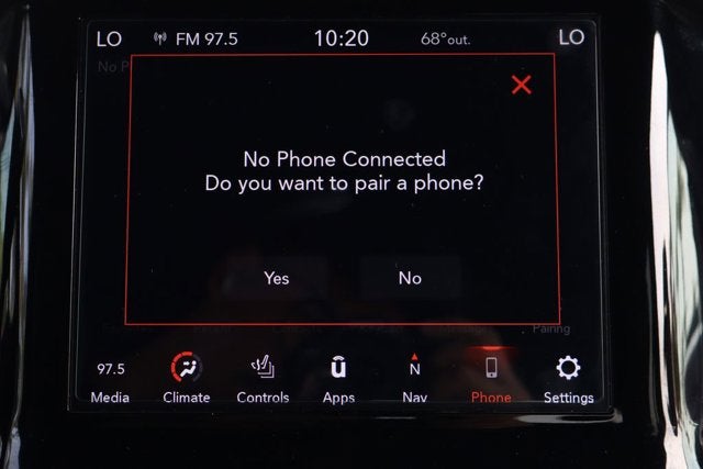 2020 RAM 2500 Big Horn