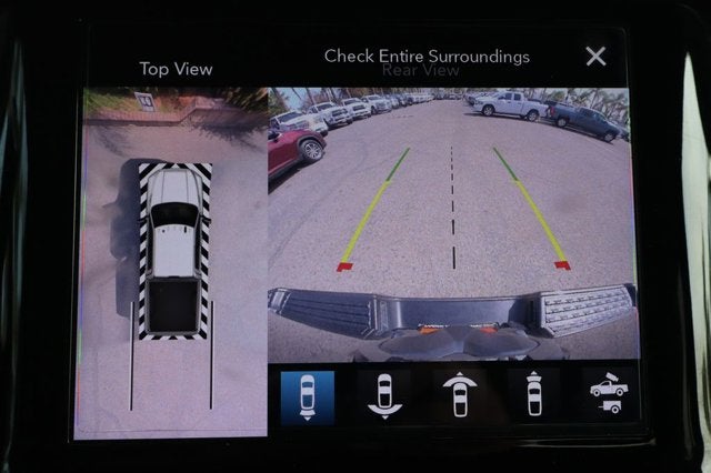 2020 RAM 2500 Big Horn