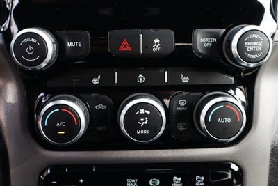 2020 RAM 2500 Big Horn