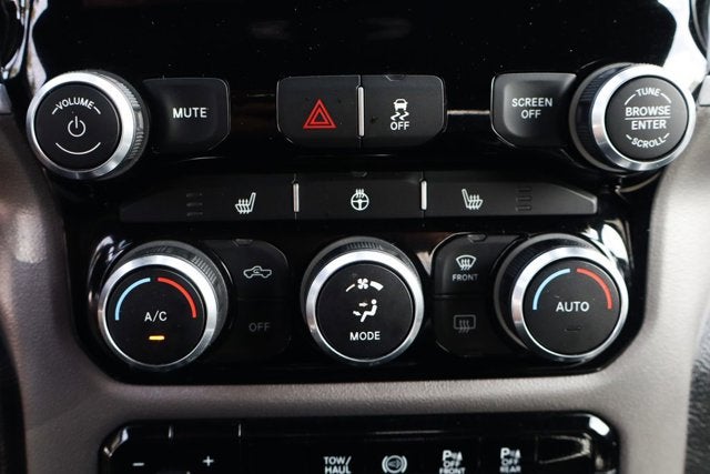 2020 RAM 2500 Big Horn