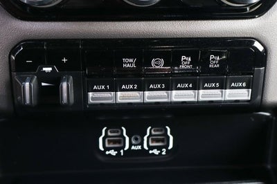 2020 RAM 2500 Big Horn