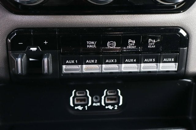 2020 RAM 2500 Big Horn